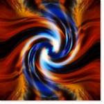a